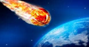 meteorlar yeryüzüne düştüğünde oluşan çukurlara ne denir